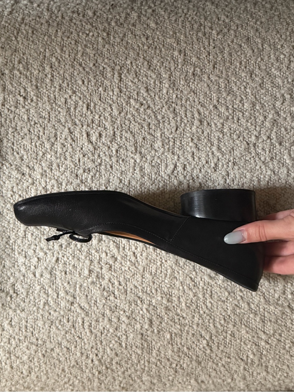 Maison MARGIELA Tabi ballet flats - Picture 4 of 4